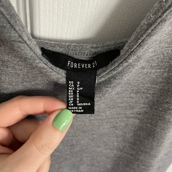 Midi size S bodycon Forever 21 Dress - Picture 3 of 3